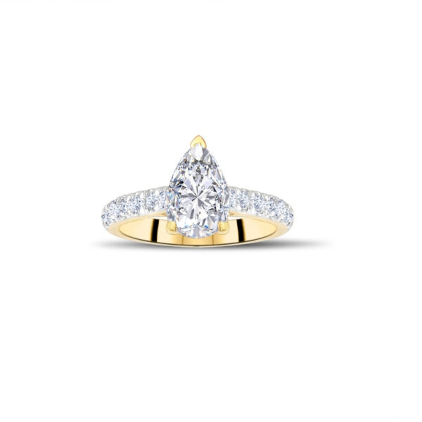 dewdrop ring