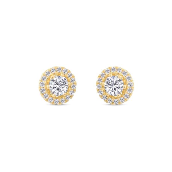 blooming earring
