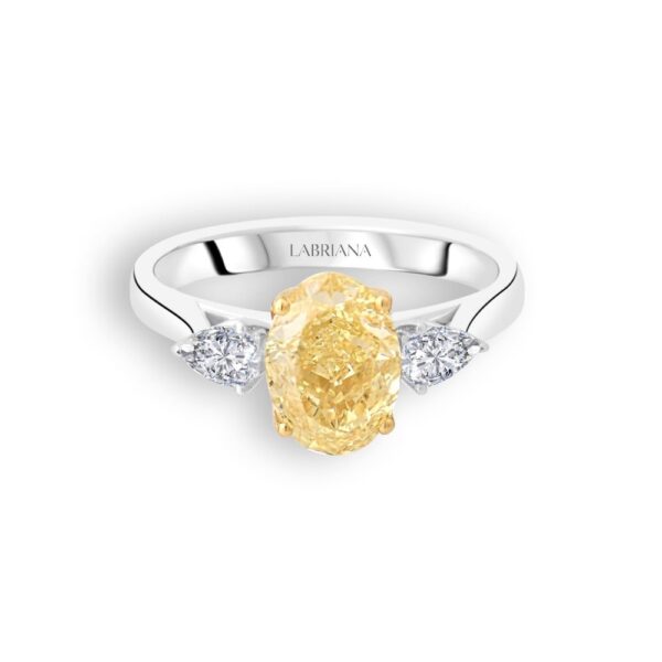 étoile leam ring
