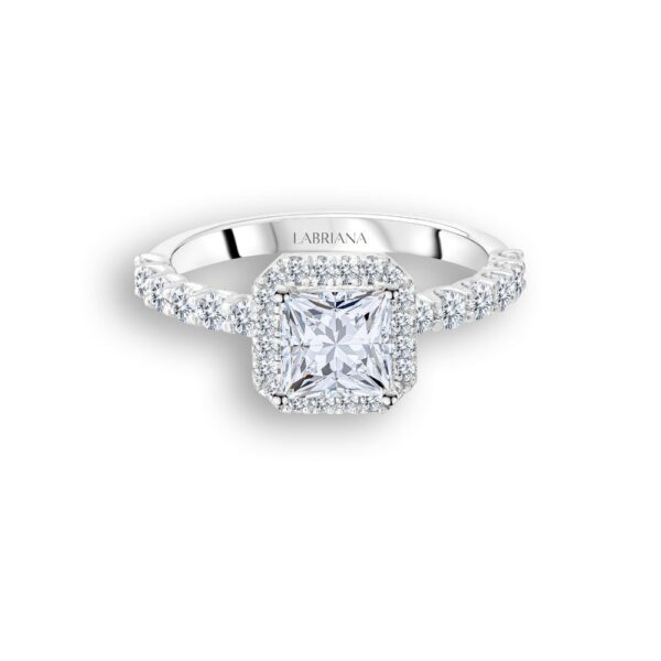 starlit crown ring