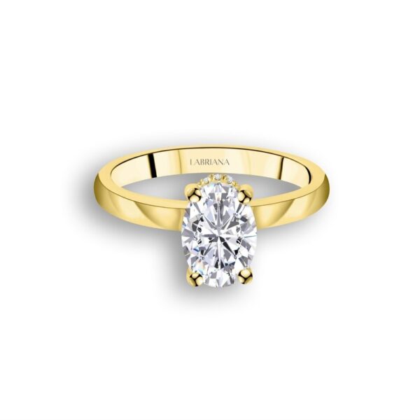 pirouette ring