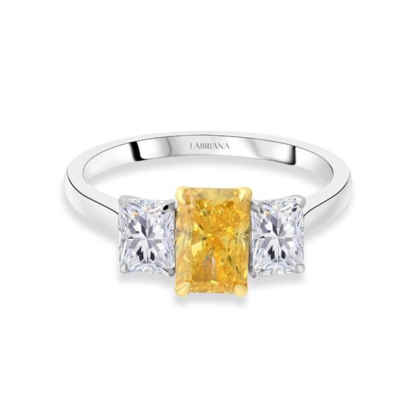 golden blaze ring