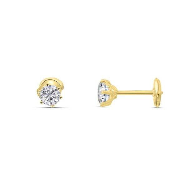 lustre earrings - Image 2
